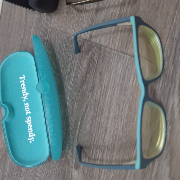 Rayban and Zenni Prescription Glasses Frames and Cases - Picture 3 of 3